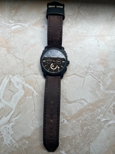 Fossil uhr für herren 42mm - fossil, herren,