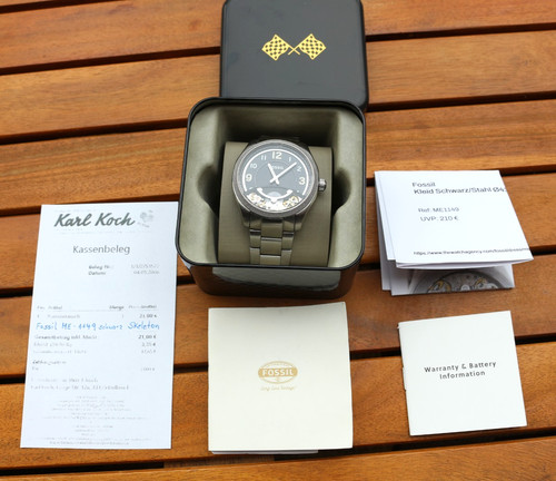 Fossil 1149 machine - fossil,