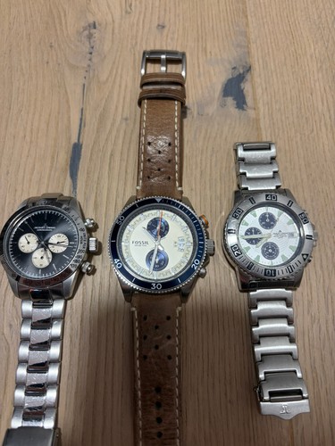Jacques lemans fossil - jacques,