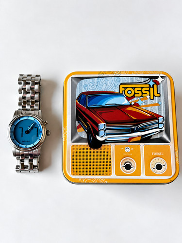 Fossil big tic 1043 - tic, herren