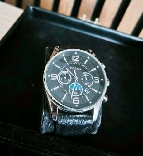 Fossil armbanduhr analog - armbanduhr,