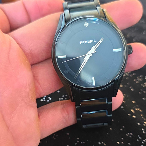 Fossil herren armbanduhr - fossil,