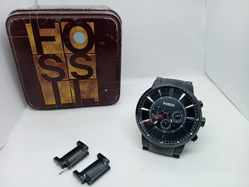Fossil chronograph herren uhr - chronograph,