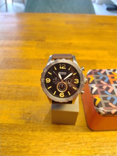 Fossil herren uhr chronograph - uhr,