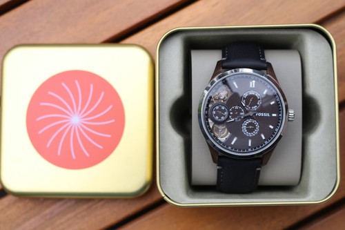 Fossil 1123 - fossil, me-1123