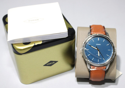Fossil minimalist fs5304 - fossil,