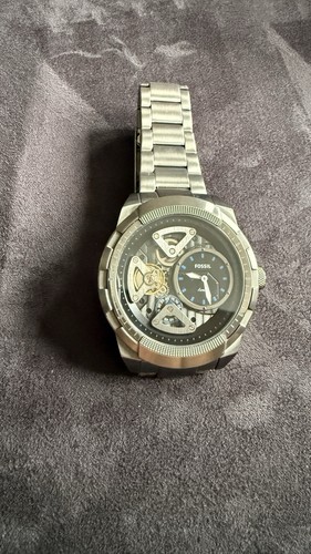 Fossil armbanduhr herren - fossil,