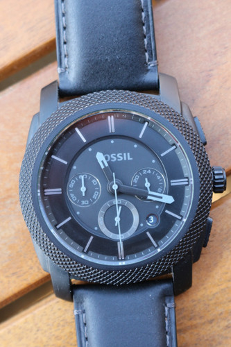 Fossil herren chronograph - fossil,