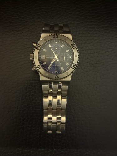 Fossil blue 2318 herrenuhr - fossil,
