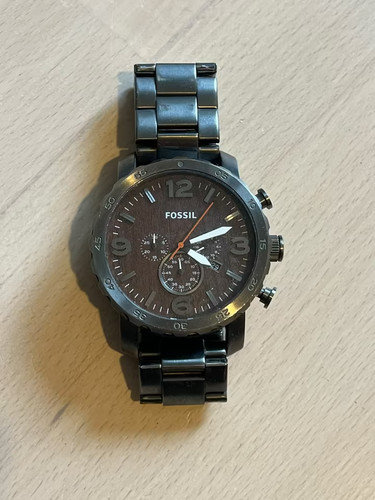 Fossil nate jr1355 herren - fossil,