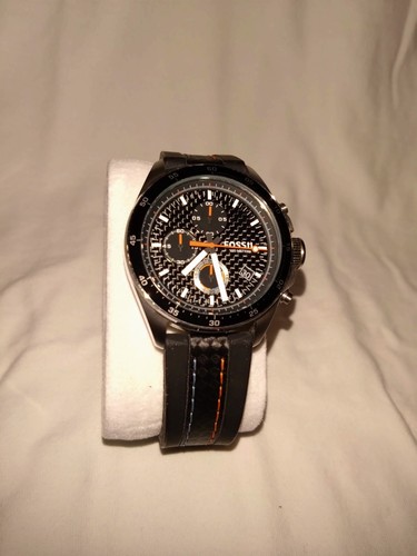 Fossil decker herrenuhr - fossil,