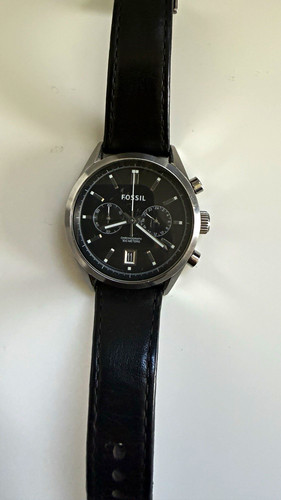 Fossil herren chronograph - herren, uhr