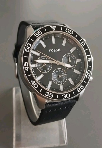 Herrenuhr fossil bannon - fossil, bq2494