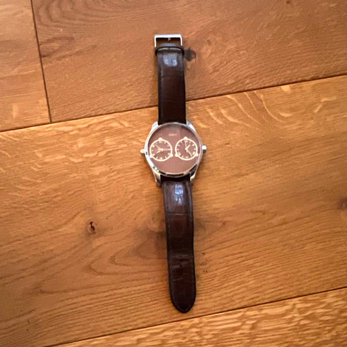 Guess herren chronograph - chronograph, uhr