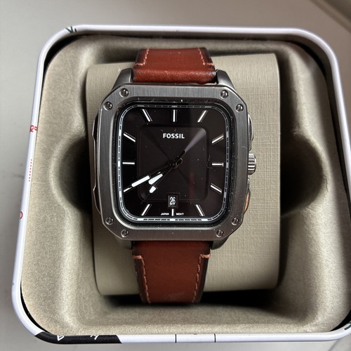 Fossil herrenuhr quarz uhr - herrenuhr,