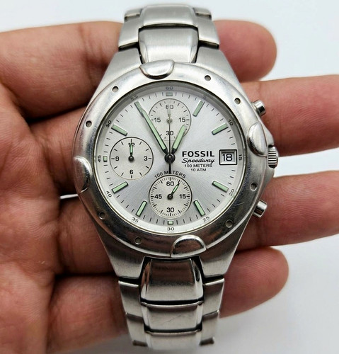 Fossil speedway 2311 - speedway, ch-2311