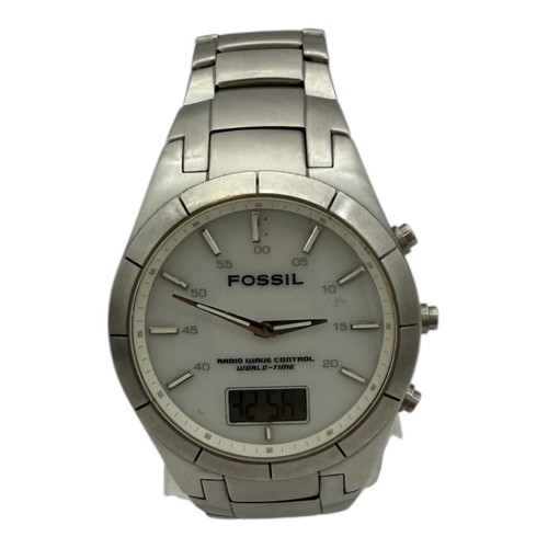 Fossil armbanduhr uhr - armbanduhr, radio