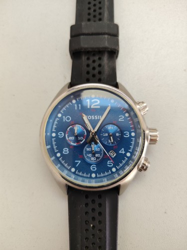 Fossil chronograph date miyota - fossil,