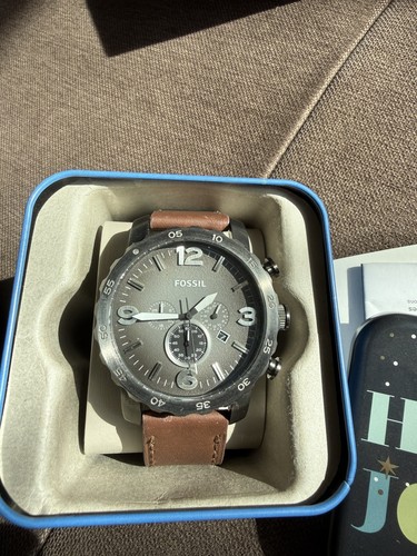 Fossil herren uhr nate - nate, jr1424