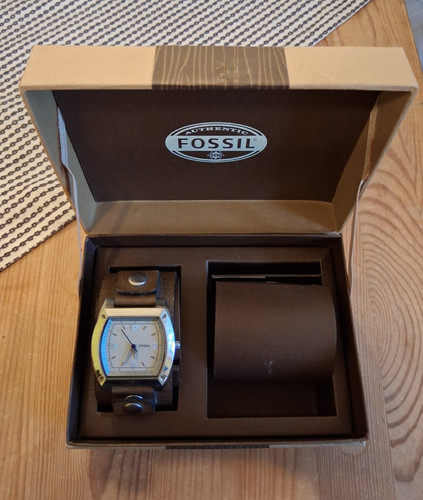 Fossil herren armbanduhr - fossil,
