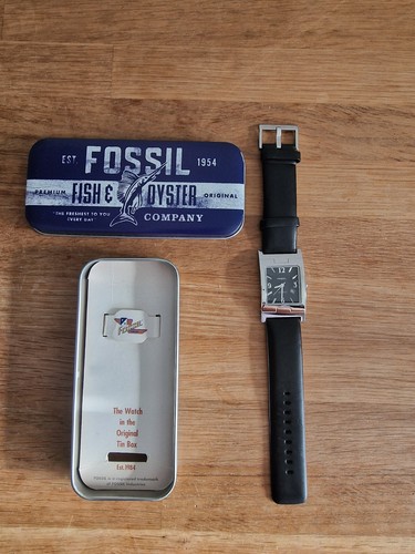 Fossil arkitekt 2887 - arkitekt, fs-2887