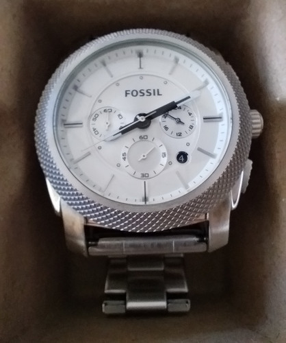 Fossil 4663 herrenuhr - fossil,