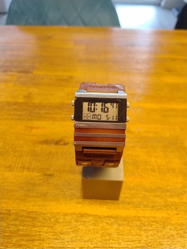 Fossil uhr digital vintage - uhr,