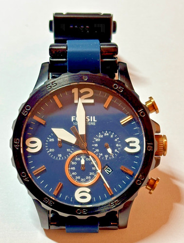 Fossil nate jr 1494 - fossil,