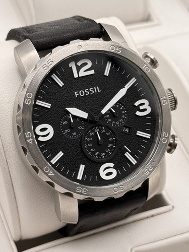 Fossil quarz chronograph - quarz,