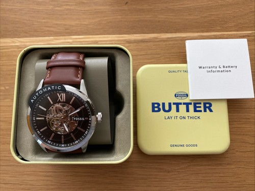 Fossil bq2386 herrenuhr - fossil,