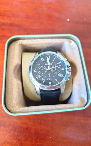 Fossil fs4812 armbanduhr - fossil, für