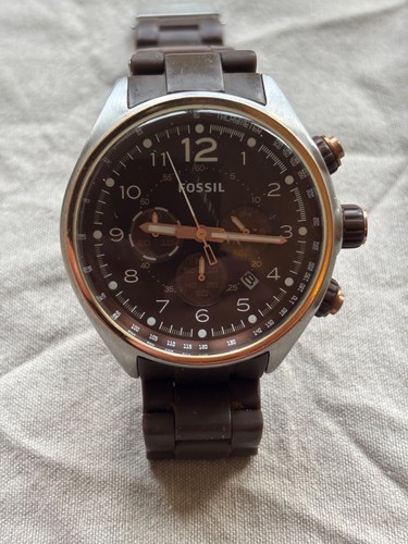 Fossil armanduhr 2727 - armanduhr, ch-2727
