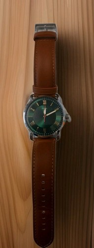 Fossil herrenuhr copeland - herrenuhr,