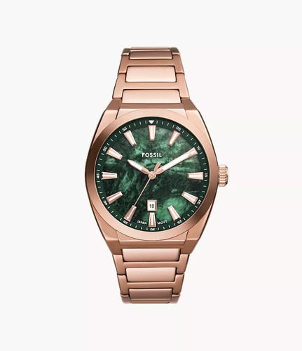 Fossil everett herren - everett, herren-quarzuhr