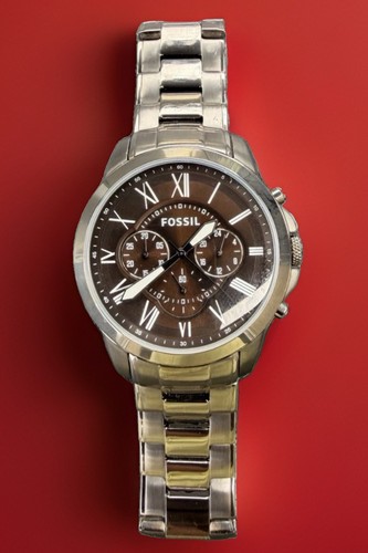Fossil herren armbanduhr - fossil, herren-armbanduhr